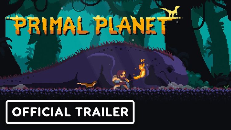 Primal Planet EU PC Steam CD Key