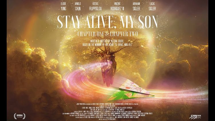 STAY ALIVE, MY SON VR PC Steam CD Key