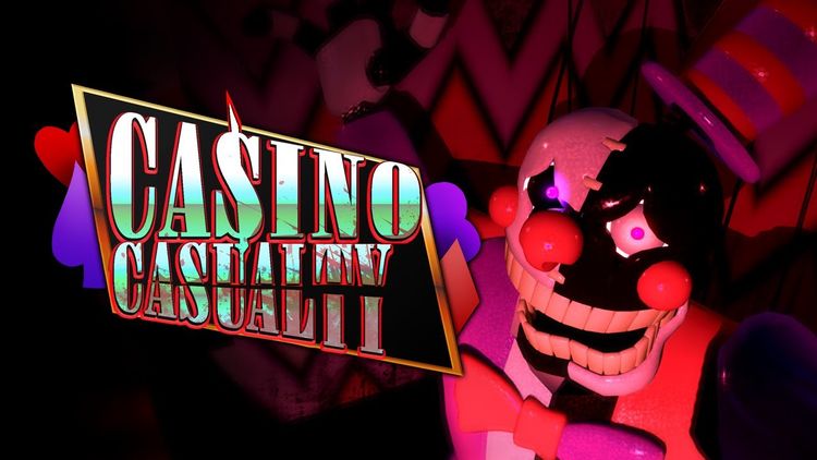 Casino Casualty PC Steam CD Key