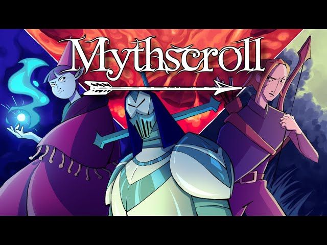 Mythscroll PC Steam CD Key