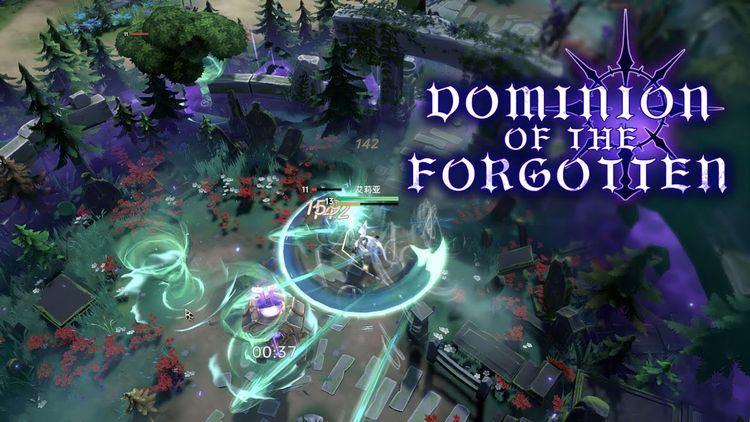 Dominion Of The Forgotten PC Steam CD Key