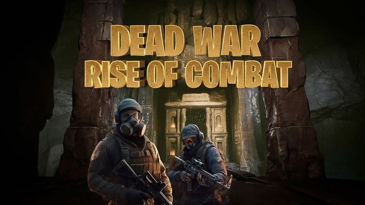 Dead War Rise of Combat PC Steam CD Key