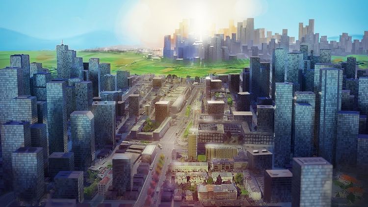 Highrise City PC Steam CD Key