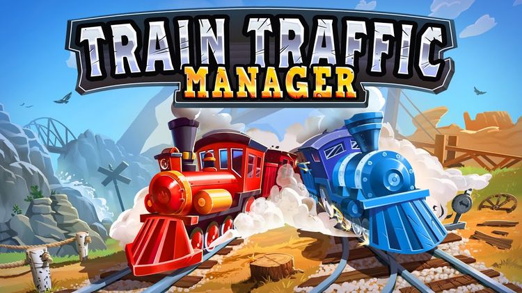 Train Traffic Manager PC Steam CD Key