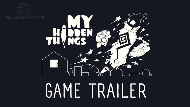 My Hidden Things Steam CD Key