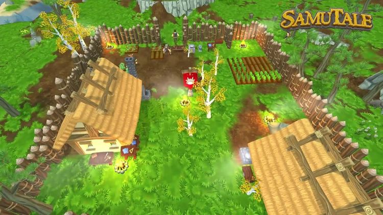 SamuTale Closed Alpha Access Key