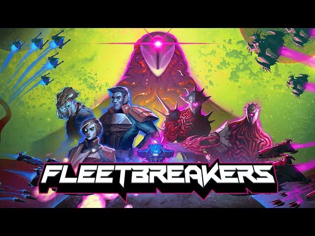 Fleetbreakers PC Steam CD Key