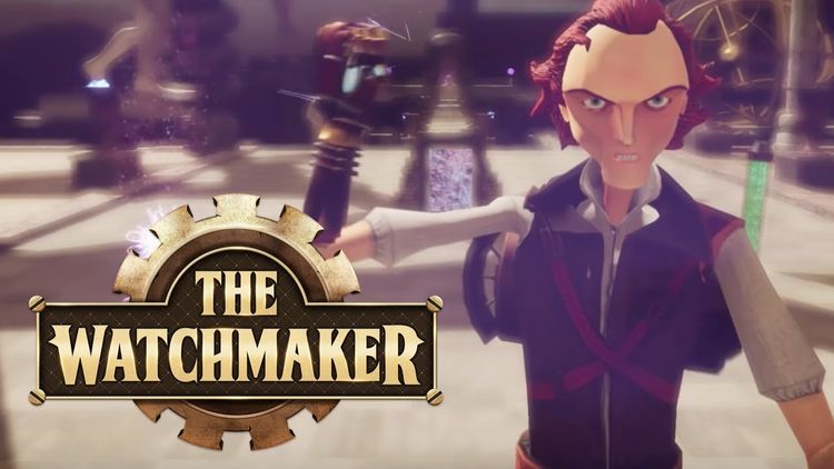 The Watchmaker Steam CD Key