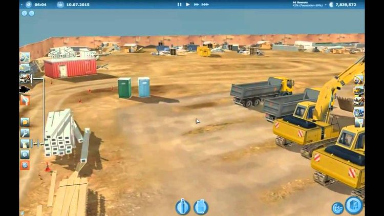 Skyscraper Simulator Steam CD Key