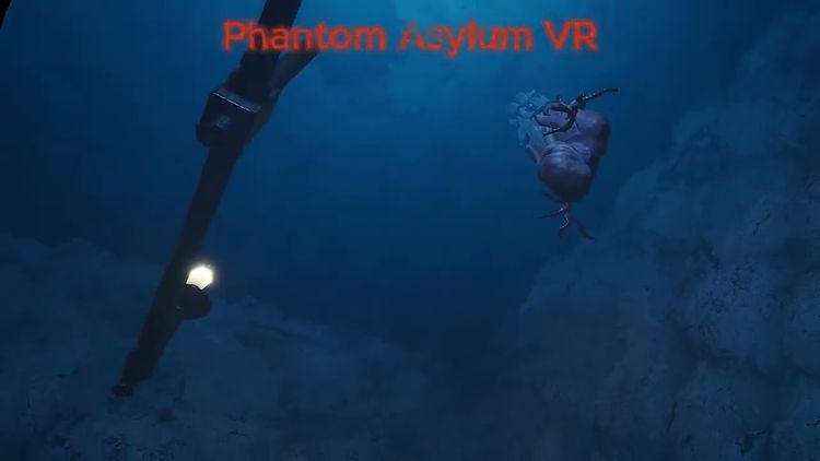 Phantom Asylum VR PC Steam CD Key