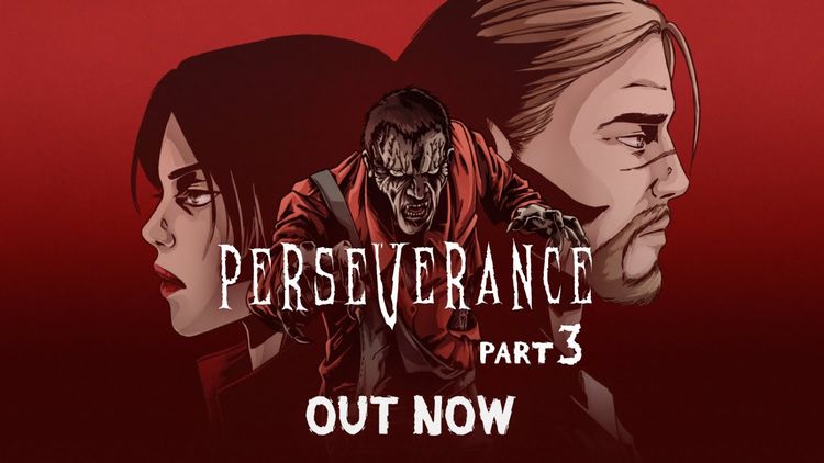 Perseverance Part: 3 PC Steam CD Key