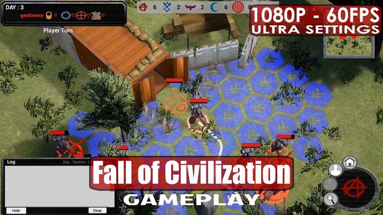 Fall of Civilization Steam CD Key