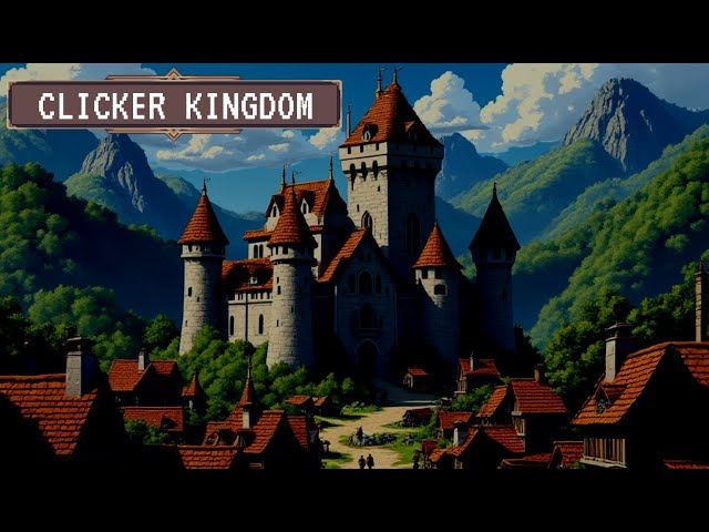 Clicker Kingdom PC Steam CD Key