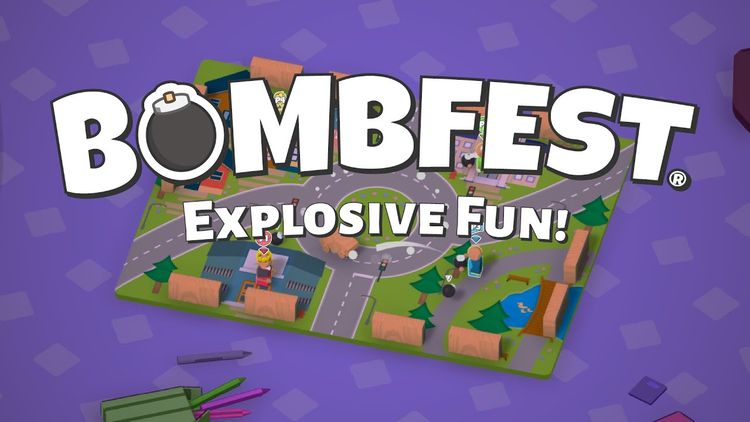BOMBFEST PC Steam CD Key