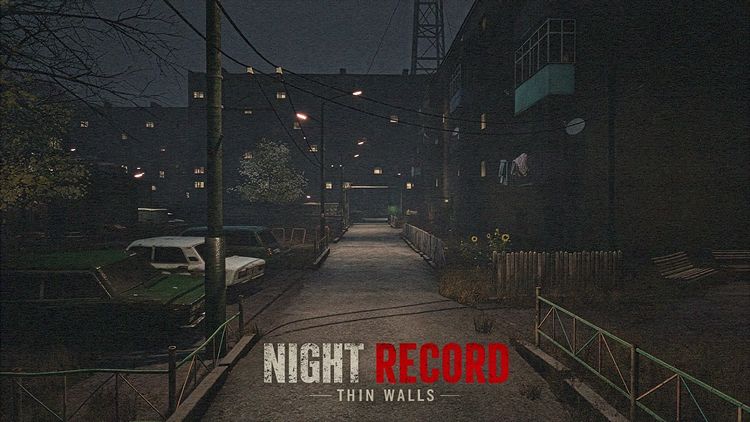 Night Record: Thin Walls PC Steam CD Key