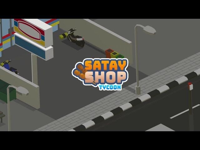 Asian Food Cart Tycoon PC Steam CD Key
