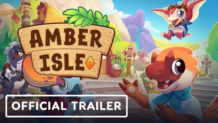 Amber Isle PC Steam CD Key