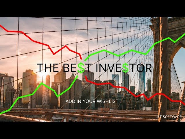 THE BEST INVESTOR PC Steam CD Key