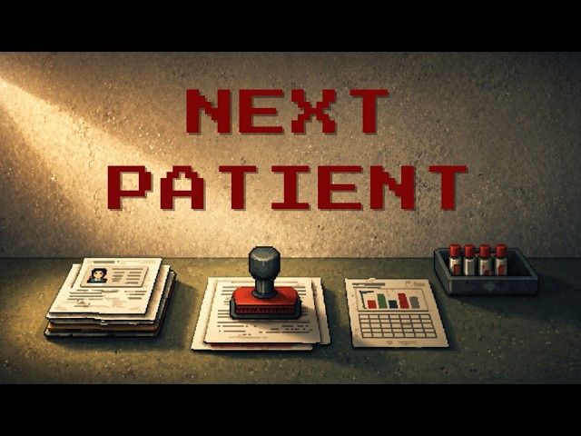 Next Patient PC Steam CD Key
