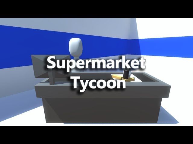 Supermarket Tycoon Steam CD Key