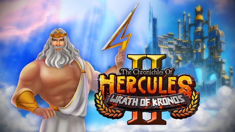 The Chronicles of Hercules II - Wrath of Kronos Steam CD Key