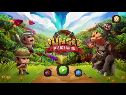 Jungle Resistance Steam CD Key
