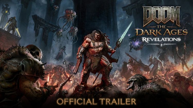 DOOM: The Dark Ages - Revelations DLC PC Steam CD Key