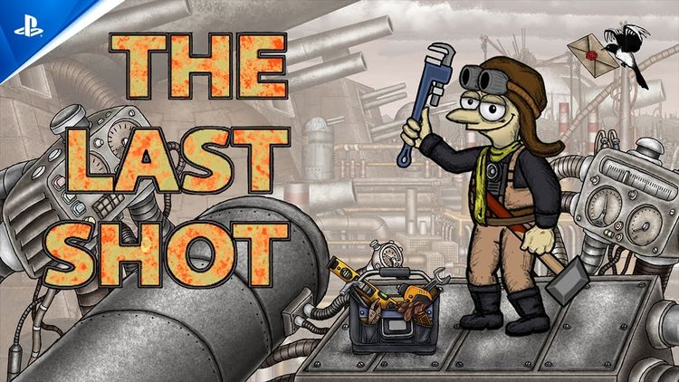 The Last Shot EU Nintendo Switch CD Key