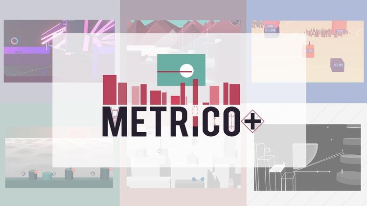 Metrico+ PC Steam CD Key
