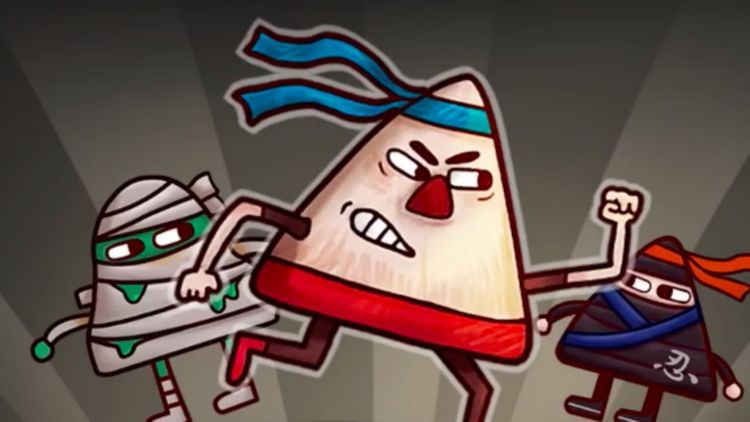 Little Triangle XBOX One / Windows 10 CD Key	