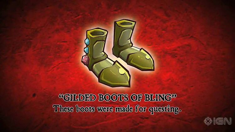 DeathSpank Steam Gift