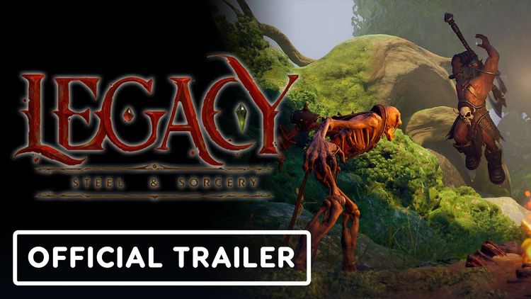 Legacy Steel & Sorcery PC Steam CD Key