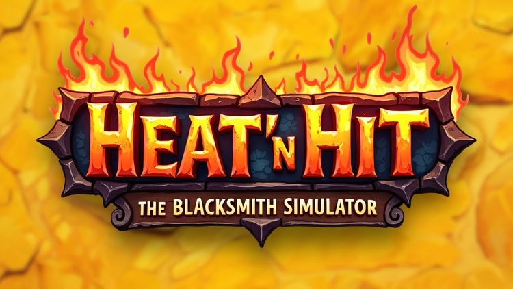 Heat 'n Hit: The Blacksmith Simulator PC Steam CD Key