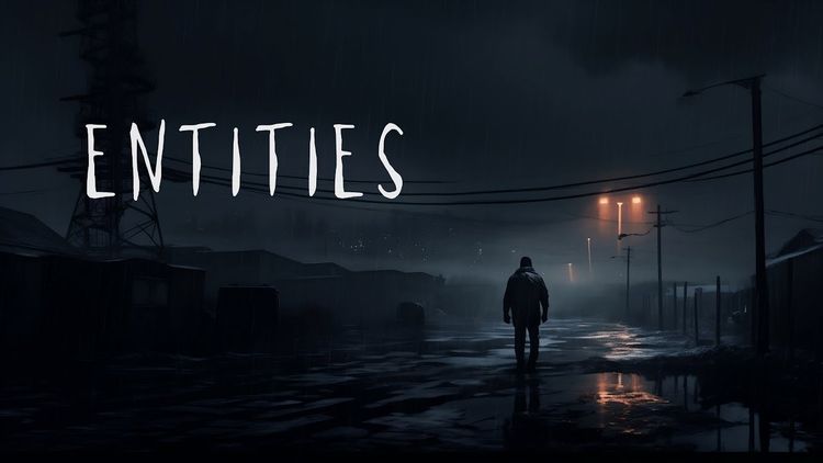 Entities Steam CD Key