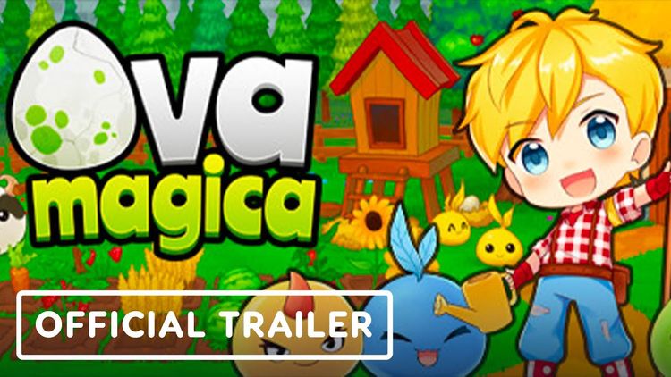 Ova Magica PC Steam CD Key