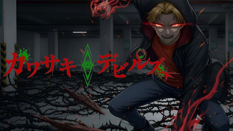 Kawasaki Devils PC Steam CD Key
