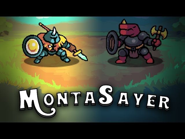 MontaSayer Steam CD Key