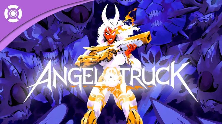 Angelstruck PC Steam CD Key