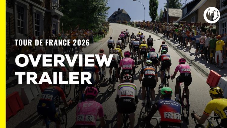Tour de France 2026: Deluxe Edition EU PC Steam CD Key