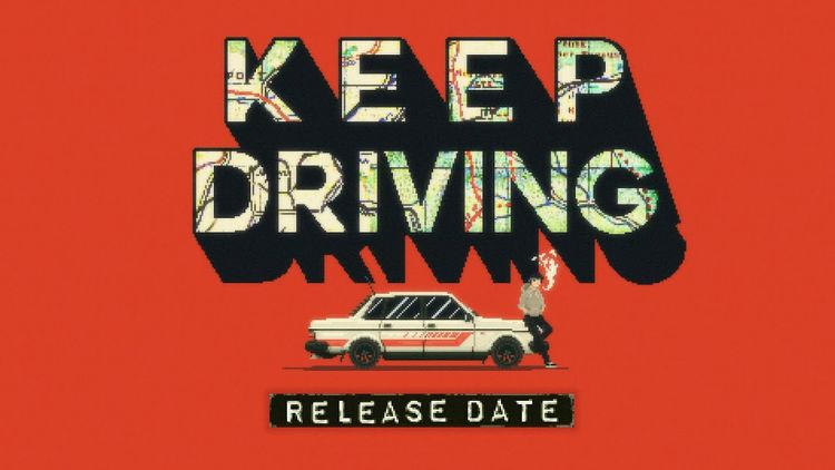 Keep Driving PC Steam CD Key