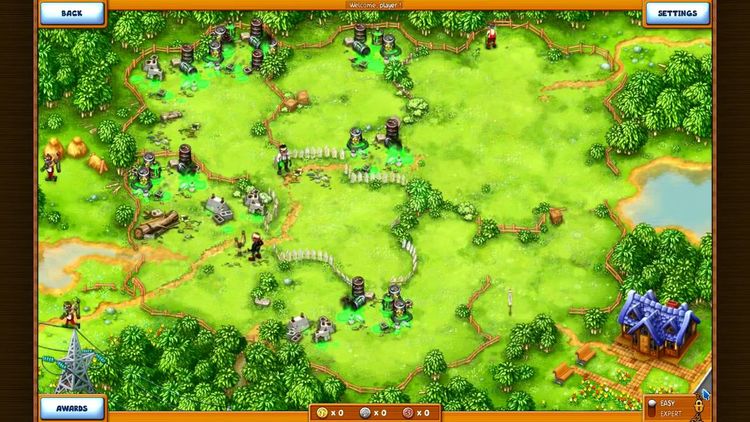 Green Ranch Steam CD Key