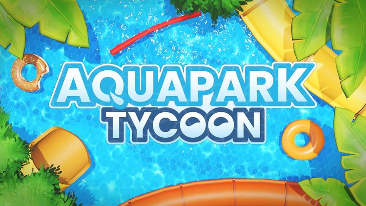 Aquapark Tycoon PC Steam CD Key