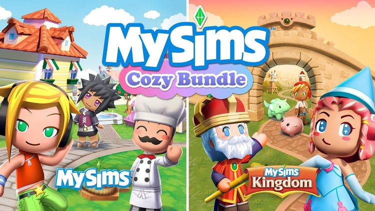 MySims: Cozy Bundle PC EA App CD Key