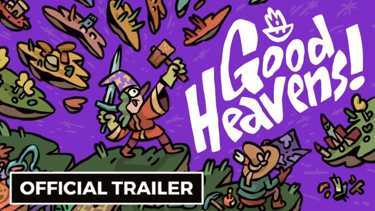 Good Heavens! PC Steam CD Key