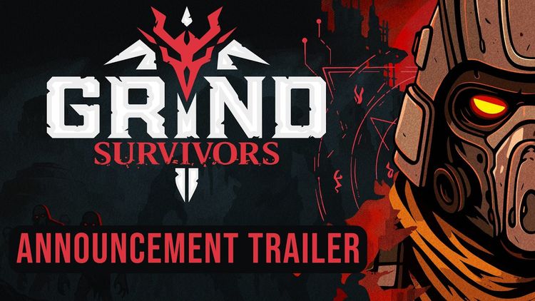 Grind Survivors PC Steam CD Key