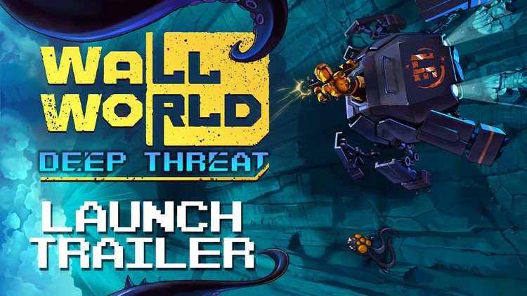 Wall World - Deep Threat DLC Steam CD Key