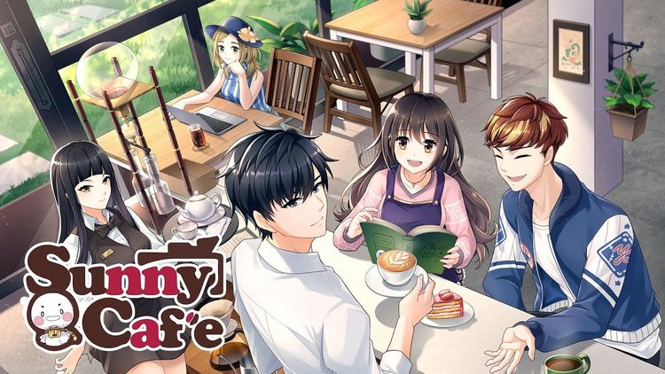 Sunny Café EU PS5 CD Key
