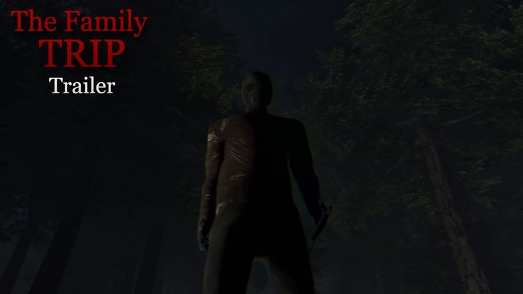The Family Trip PC Steam CD Key