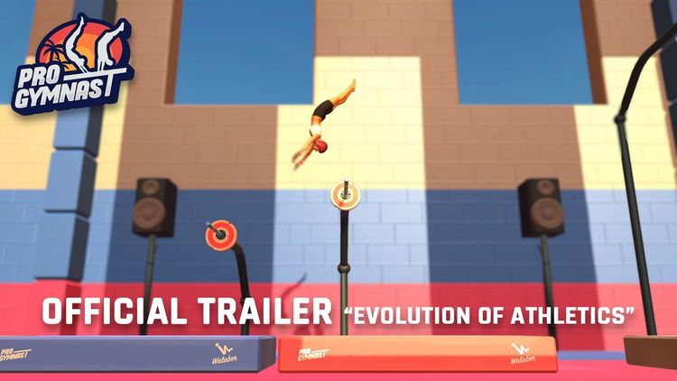 Pro Gymnast Steam CD Key