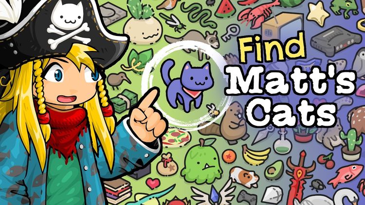 Find Matt's Cats PC Steam CD Key